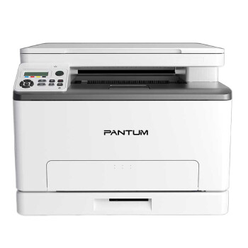 【联盟】奔图（PANTUM）CM1100DN A4彩色激光多功能一体机打印机 有线网络打印/双面打印