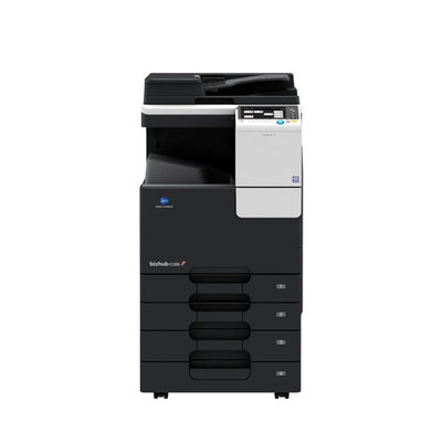【联盟】柯尼卡美能达 C226打印机彩色激光A3数码复合机 双面打印复印扫描 输稿器多功能办公一体机