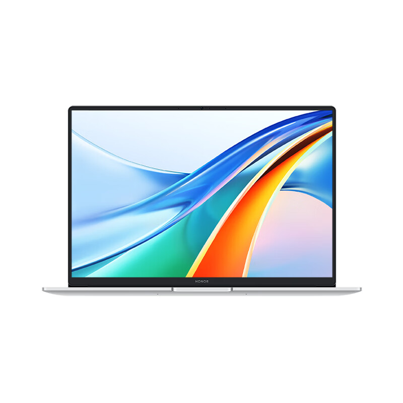 荣耀笔记本电脑MagicBook X16 Pro 2023 13代酷睿i5标压高性能办公学生轻薄本 银色 i5-13500H 16G+512G 