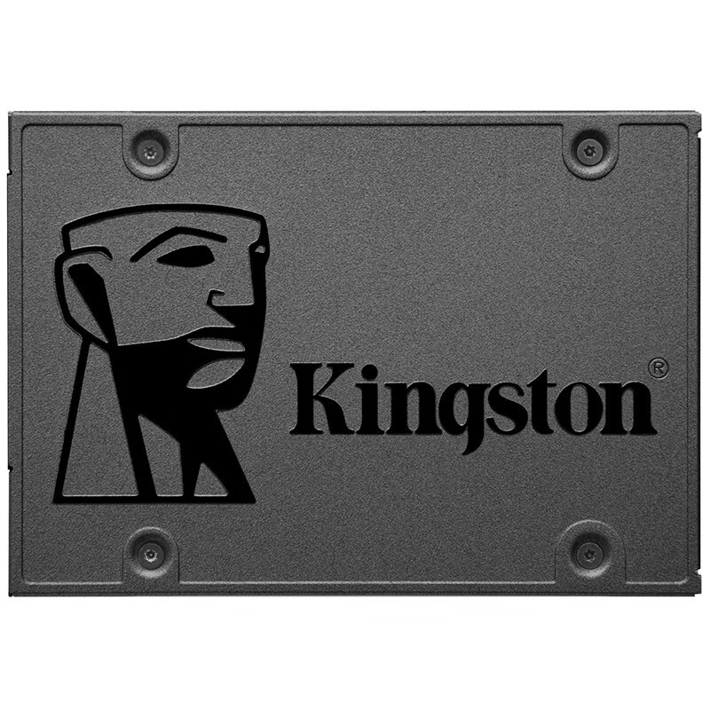 金士顿SSD SA400  120G/240G/480G固态硬盘SSD台式机笔记本 SATA3.0接口