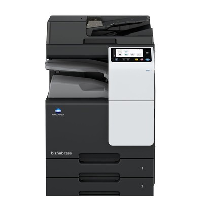 【联盟】柯尼卡美能达（KONICA MINOLTA） 287/367 a3数码黑白复合机黑白自动双面复印办公 bizhub 367（36页/分） 商务版（主机+输稿器+双纸盒+底柜）