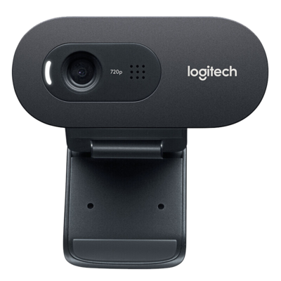 【联盟】罗技（Logitech）C270i /C270 高清网络直播摄像头USB电脑笔记本台式机摄像头免驱内置麦克风