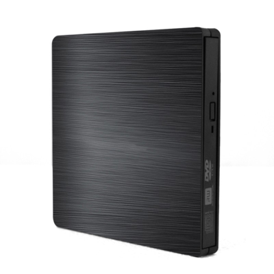 ECD819-SU3 黑色9.5外置DVD刻录光驱