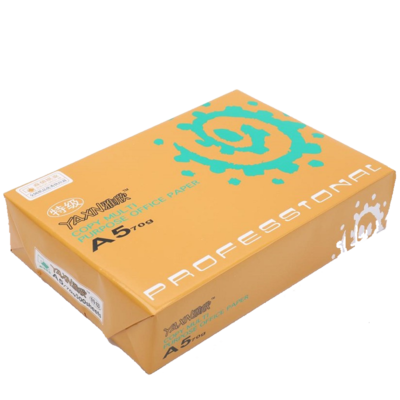 【联盟】特级雅欣A5复印纸（70g）特级雅欣B5复印纸（70克）打印复印纸学生用草稿纸办公用品打印电脑清单白纸70g整箱发 A5-70g/20包